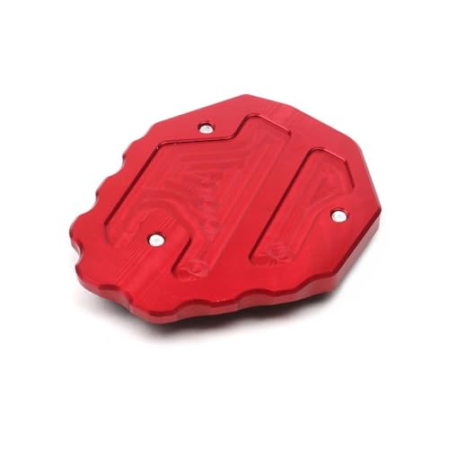 Extension béquille latérale Honda CB500X plaque support moto CNC - 7