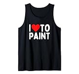 Photo Gallery i love to paint canotta Photo Gallery i love to paint canotta