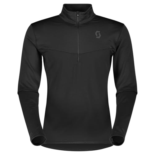 Sweater M Scott Defined Light Crew Neck, la solution contre le froid sans s'encombrer