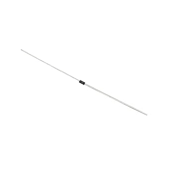 Electronic Spices 1S80 80V,R-1 Schottky Barrier Rectifiers Pack of 5pcs