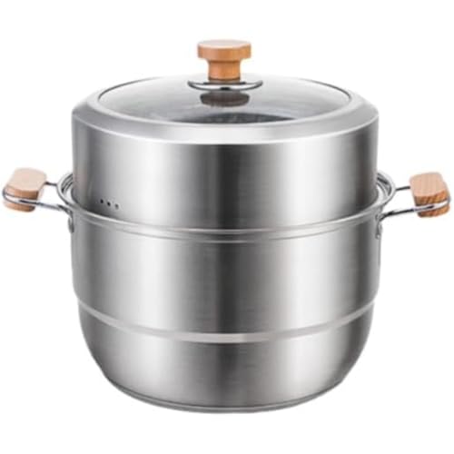 ITMEAT������ӂ��t���X�e�����X���@�\�f�B�[�v�^�C�v���p�璲������d�O�d������M���ɑΉ����ł�痿���Ɏg���闼���ƒ�p�Ɩ��p�L�b�`���p�i��d/28 cm (28cm,�_�u�����C���[)