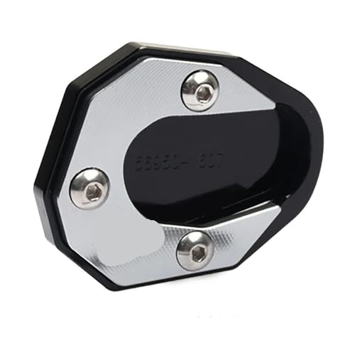 Support latéral JET-X 125 accessoire béquille aluminium