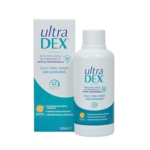 Ultradex Daglig Oral Sköljning, Original 500 ml