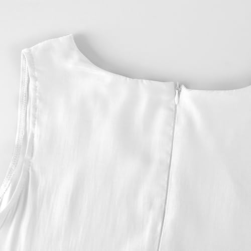 Robe de plage décontractée pour vos vacances d'été