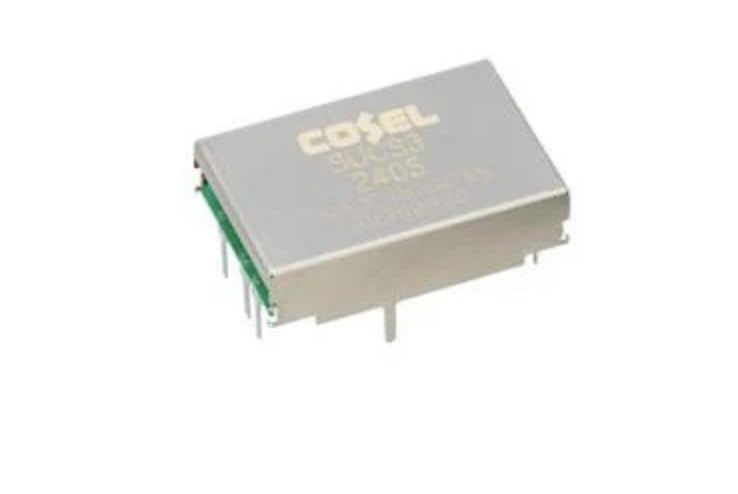SUCS10243R3C,Isolated DC/DC Converters - Through Hole 10W 3.3V 2.6A Through Hole