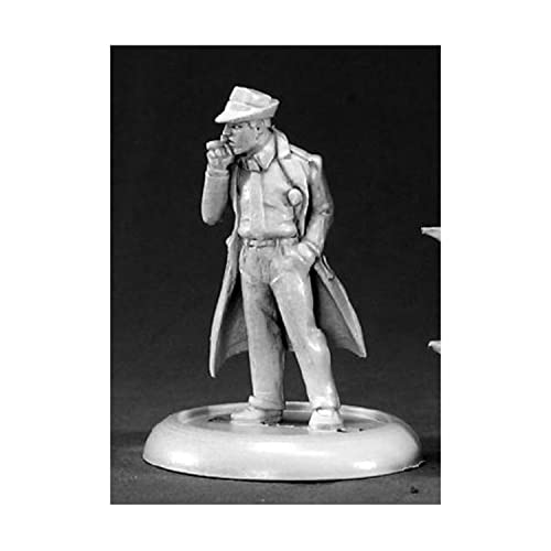 Chrono Max Decker Reaper Miniatures 50051 sculpture fine en métal