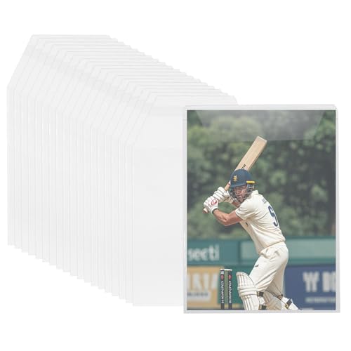 200PCS Resealable Trading Card Team Bags, Small Size