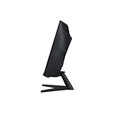 Samsung LC27G53TQWRXEN - Monitor gaming curvo de 27 WQHD 2560x1440 16 9 2500 1 1000R 144 Hz 1 ms 250 cd m HDMI AMD FreeSync Premium Negro
