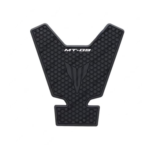 Réservoir moto autocollant MT 09 anti rayures pour éviter les glissements au freinage