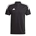 Produktbild Adidas Herren Condivo 22 Polo Hemd, Schwarz-Weiss, L