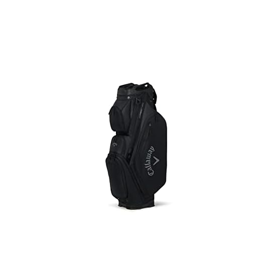 Callaway Golf ORG 14 Mini Bag (Black)