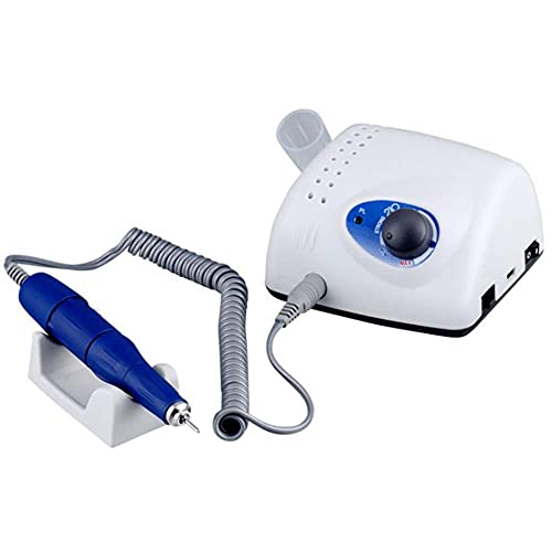 Goluao Multifunction Tooth Grinder Rotating Equipment Powerful long life low Noise Suitable For Grinding And Polishing (White)