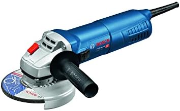 Image of Bosch GWS 9-115 S Professional Amazon website
