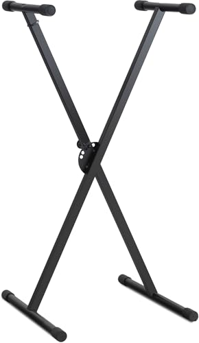 Classic Cantabile X-Keyboard Stand Height Adjustable