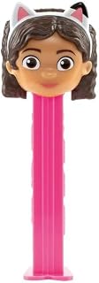 Gabby's Dollhouse Dispenser - Gabby PEZ Candy Dispenser - Gabby PEZ Party Favor With 2 PEZ Candy Refills - Gabby's Dollhouse Party Favors, Gift Bags