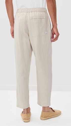 Wax London Men's Linen Kurt Trousers3