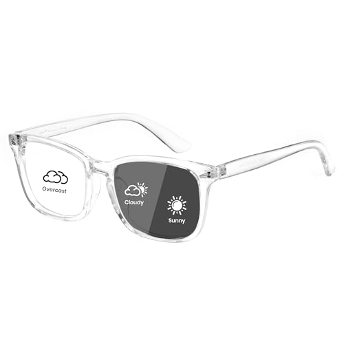 Image of Cyxus Blue Light Glasses Men Women Reduce Eye Strain UV400 Protection 8082