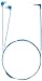 Sony MDREX15AP In-Ear Earbud Headphones with Mic, Blue