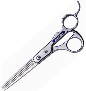 Professional Pet Grooming Scissor ALU-COBA ACH-30T　6.25 inch Thinning Scissor Japanese Top Quality