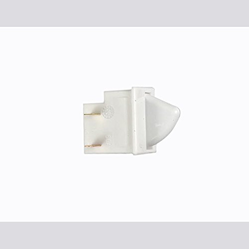 W11291138 Durable Refrigerator Switch Rocker Arm Compatible with 12466104 63001030 915043 AH2007198