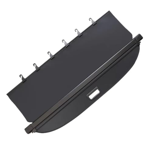 Couverture chargement coffre rétractable et étanche pour Ford Edge
