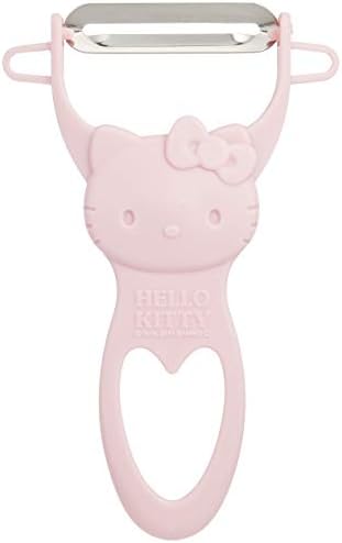 1 X Sanrio Hello Kitty Fruit Vegetable Peeler #7630