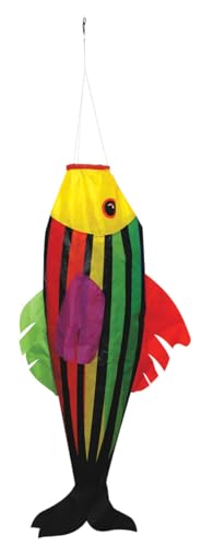 42701 Rainbow Striper 36 Windsock