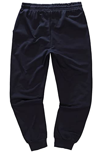 JP 1880 Pantaloni con Polsini, Cielo, XXXXXL Uomo
