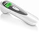 Reer Colour SoftTemp 3in1 Infrarot-Fieberthermometer fürs Baby mit optischem Fieber-Warner weiß