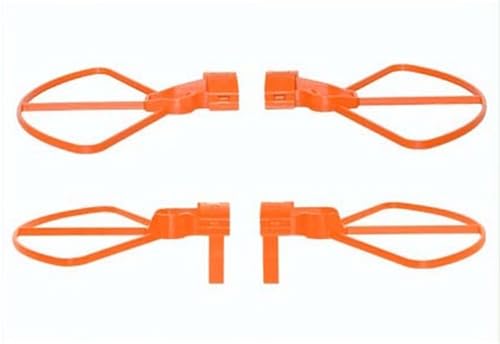 �݊���������܂�dji�ł�Mini 5 Pro�v���y���K�[�h�ɑΉ��B�h���[���u���[�h�ƃv���y���p�̕ی�o���p�[�����O�J�o�[�B(Orange Height Guard)