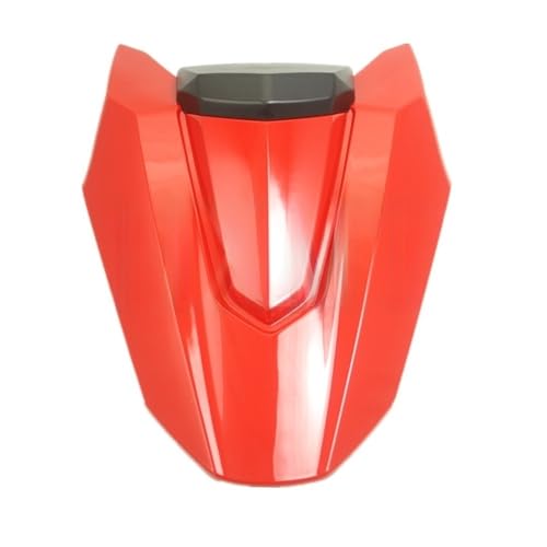 Capots moto CBR650R rouge pour remplacer la selle passager usée - 2