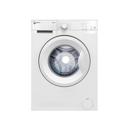 Lavatrice Atlantic GIULIA.F1Y 5 KG Profondità 50 CM Classe Energetica D