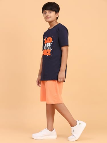 Image of Ninos Dreams Boys Boys Cotton Coord set