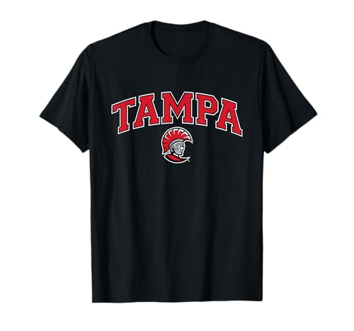 Tampa Spartans | Official NCAA University Merch | NAFPUOT03 T-Shirt