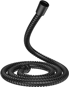 Manguera de Ducha antitorsión, Ducha de Acero Inoxidable(2M)