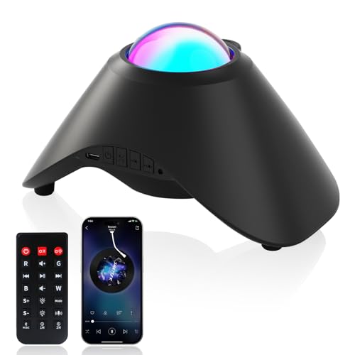 Ingleby Galaxy Projector,Northern Galaxy Light Aurora Star Projector with Bluetooth Speaker Timer and Remote Control,Night Lights for Bedroom Room Decor, Gifts for Kids, Adults, Christmas, Birthday Ingleby Galaxy Projector,Northern Galaxy Light Aurora Star Projector with Bluetooth Speaker Timer and Remote Control,Night Lights for Bedroom Room Decor, Gifts for Kids, Adults, Christmas, Birthday