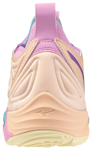 Image of Mizuno Unisex Adult Wave Momentum 3 Unisex