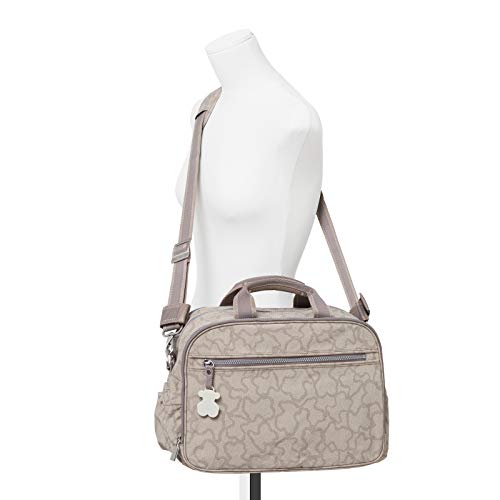 Tous Women's Shoulder Bag beige stone