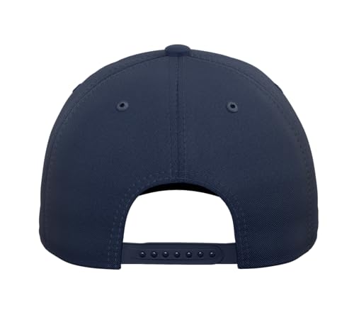 Gorra ajustable oficial NWSL Bay FC azul marino miniatura 3