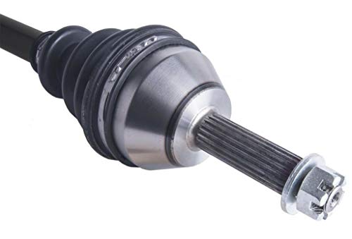 East Lake Axle Replacement For Front Left/Right Cv Axle Polaris Ranger Xp/Le 500/700 2005 2006 2007 #TOP2