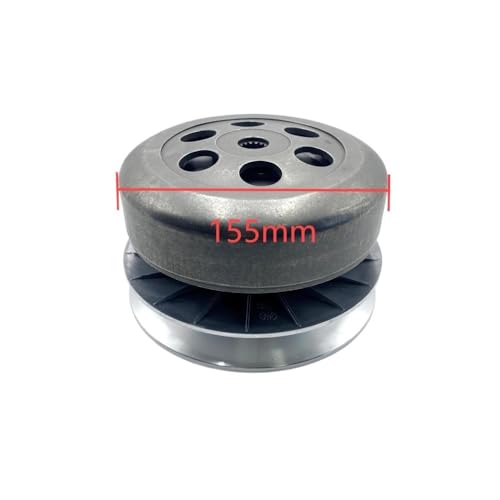 Embrayage 16 dents transfert de couple maximal pour bloc D300