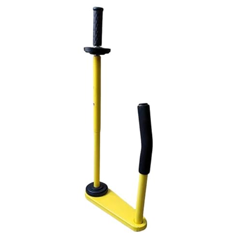 Nc SF-2822 Pallet Stretch Film Packing Machine Manual Shrink Wrap Dispenser Holder thumb #5