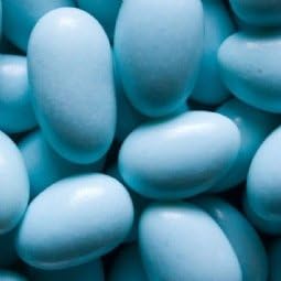 Jordan Almond Super Blue
