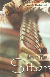 Paperback How to Play Sitar Book