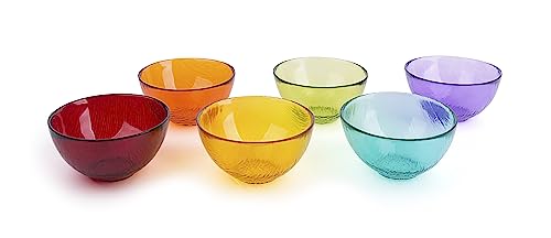 Colori: lilla, rosso, arancio, giallo, verde, azzurro