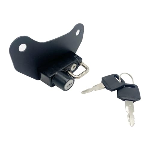 Complete set includes all necessary hardware for a hassle-free installation
