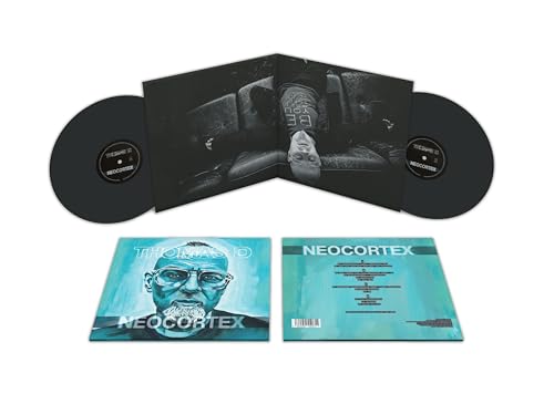 Pochette de Neocortex (2LP Black Vinyl) [Vinyl LP]