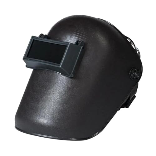 Casque Soudure, Casque de Soudure Masque de soudage, Teinte 8, Cagoule de Protection Rabattable, Casque, Masque Facial Industriel for soudeurs, Outils de...
