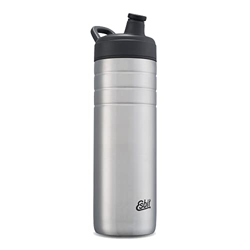 Esbit Majoris Recipiente térmico, Unisex Adulto, Plata, 0,8L