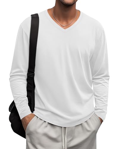 Chemise en coton pour homme Neer à manches longues la qualité supérieure grand confort
